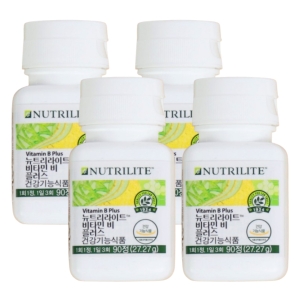 뉴트리라이트 비타민 비 플러스 90정