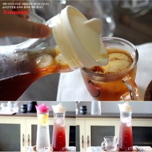 일본 타이거크라운/워터져그 내열유리물병 /Water Jug