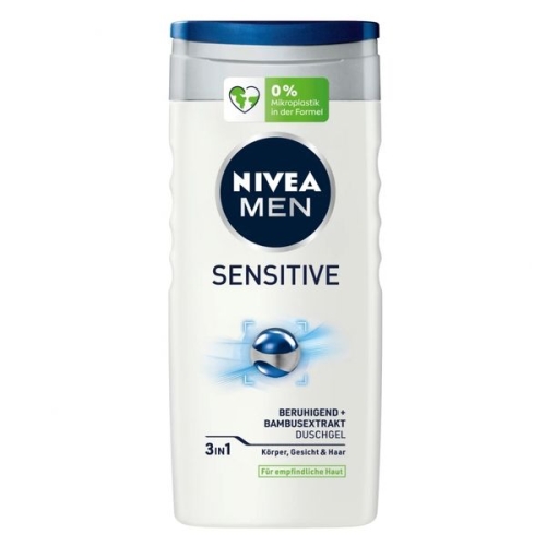 니베아포맨 맨 센서티브 샤워젤 250ml