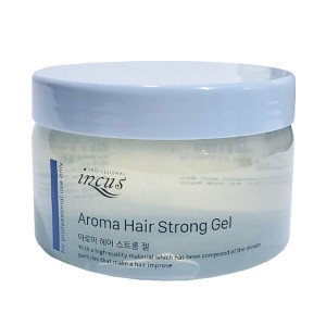 소망 인큐스 아로마 헤어스트롱 통젤 500ml