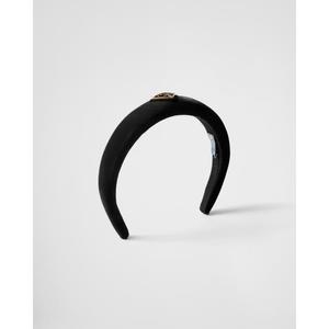 프라다 벨벳 머리띠 1IH080 068 F0002