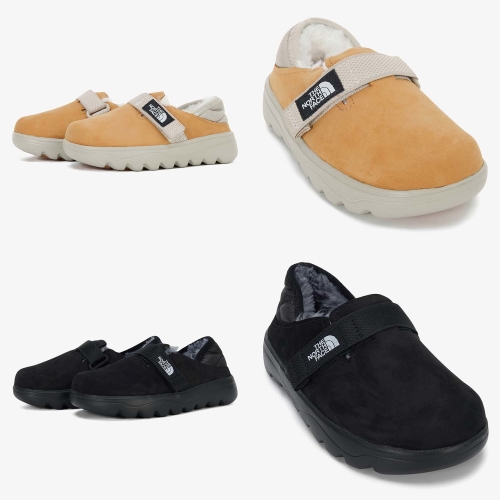 노스페이스 NS96Q64 키즈 스트랩 뮬