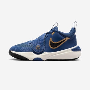 나이키 팀 허슬 D 11 빅키즈 바스켓볼 농구 슈즈 운동화 FZ8463 400