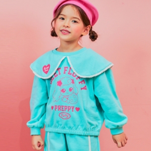 에스에이엠지엔터테인먼트 캐치티니핑 포실 빅카라 레이스 맨투맨