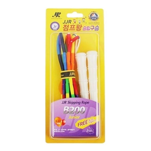 셀러허브  주식회사 브이와이 JHQRGOFP_4B 줄넘기 학교 체육 스피드 구슬 2.3M 24752358 567187_24752358