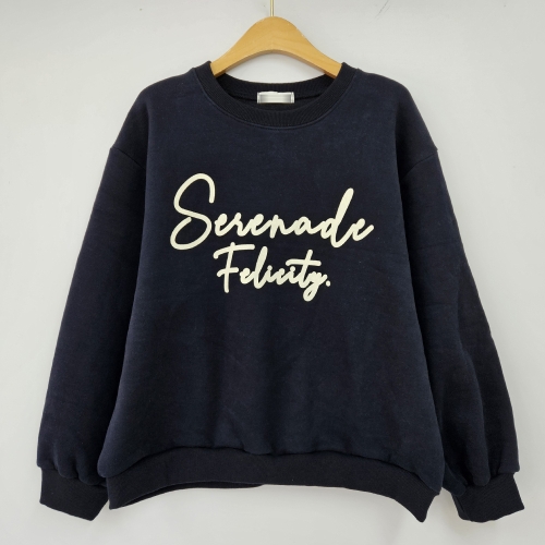 아이우먼 펠리시티루즈프린팅티 GYT174M411 빅사이즈