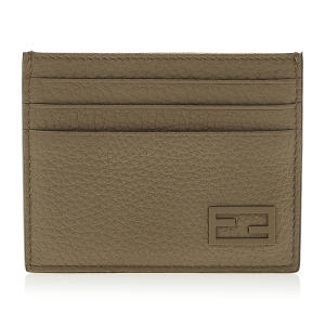 펜디 FW23 지갑 Small Leather Goods BROWN/BLACK AJF8 7M0164 F1EGA