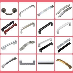 가구손잡이 2구