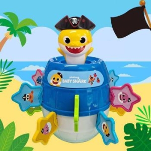 셀러허브 나이스토이 복불복 룰렛게임 핑크퐁 해적 통게임 140326 S12161513