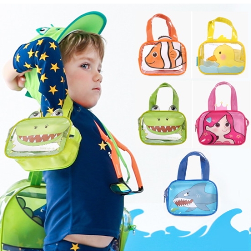 비치붐 아쿠아 비치백