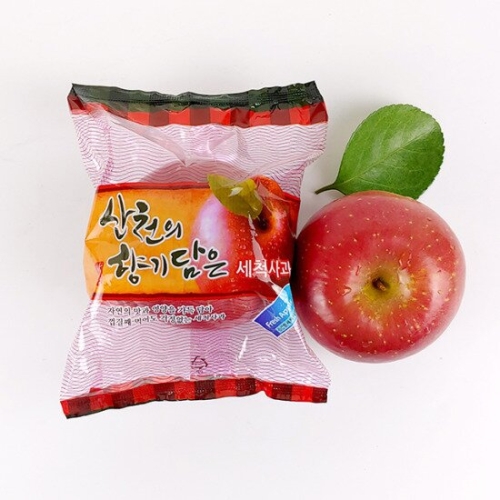 더조은 경북 꿀사과 세척사과 가정용 3kg 10-14과