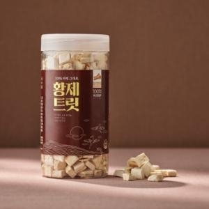 오션 황제트릿 동결건조 유산균 간식 북어 80g