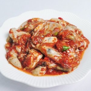 남해바다  양념 어리굴젓 330g 2