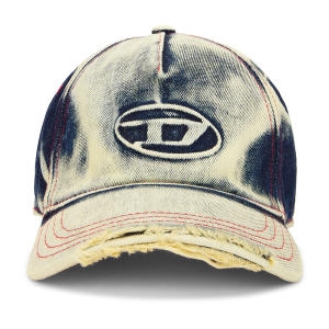 디젤 C-SEYMON 시그니처 로고 볼캡 A06467 0DGAV 01