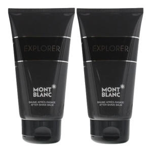 몽블랑 익스플로러 애프터쉐이브 밤 150ml