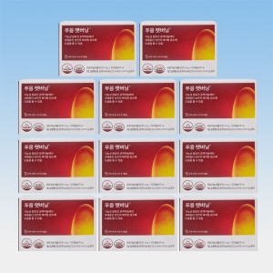 닥터블릿 푸응 팻버닝 600mg 30캡슐