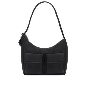 루이까또즈 여성 나일론크로스백_HS4SD04BL