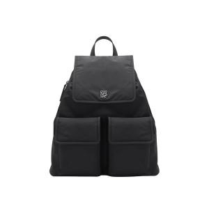 루이까또즈 여성 나일론백팩_HS4SD01BL