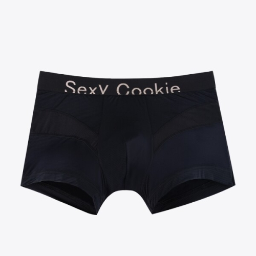 섹시쿠키 라비앙 블랙 남성 드로즈 SCMDA701