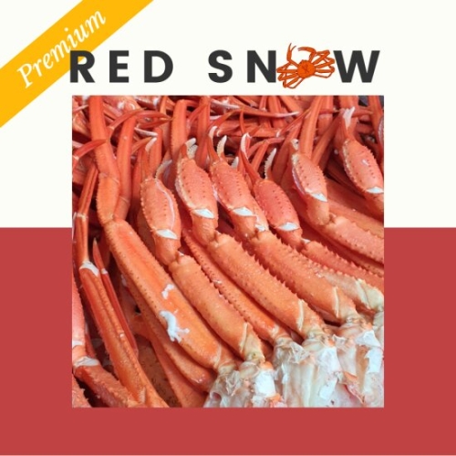 크랩투데이  프리미엄 레드 스노우크랩 붉은대게 2.5Kg