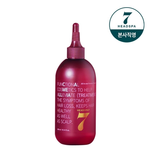 헤드스파7 카멜리아 트리트먼트 300ml
