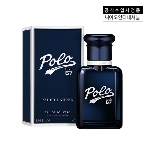 폴로랄프로렌 랄프로렌 폴로67 EDT