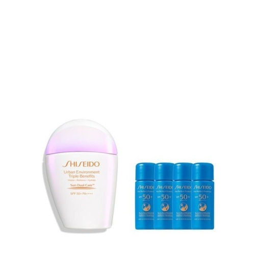 시세이도 톤업 핑크자차 선크림 30ml