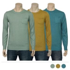 세븐제이스 BZJKUIBG_4A 남자니트 20대 니트셔츠 긴팔티 30대 니트티