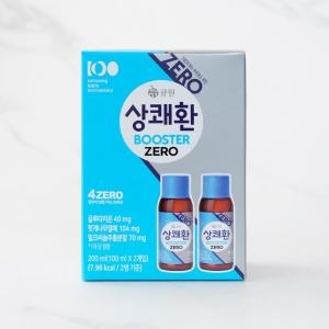 큐원 상쾌환 부스터 제로 100ml