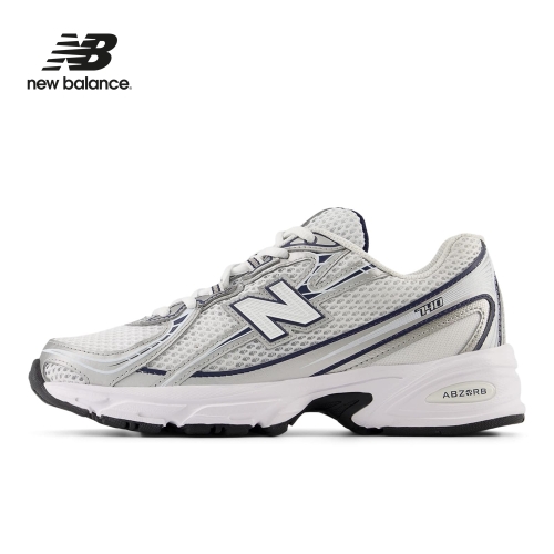 뉴발란스 740 WN2 화이트 네이비 U740WN2