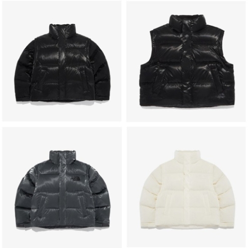 노스페이스키즈 걸즈 글로우 디테쳐블 RDS 다운 자켓 (NJ1DQ55)