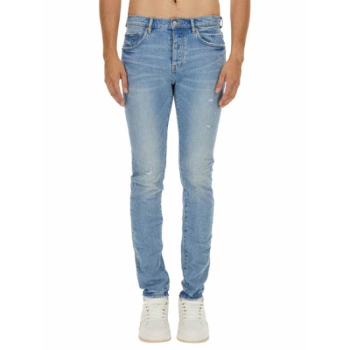 퍼플 브랜드 데님 팬츠 P001 VACI324LTINDIGO DENIM