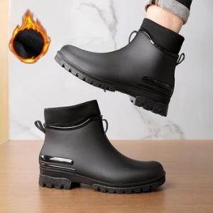 짝꿍닷컴 남성 데일리 겨울 방한 겨울부츠_TAIN342