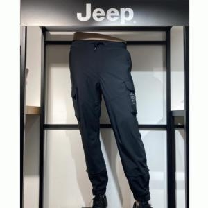 JEEP 기 능성 조거 팬츠 JN4PTU734
