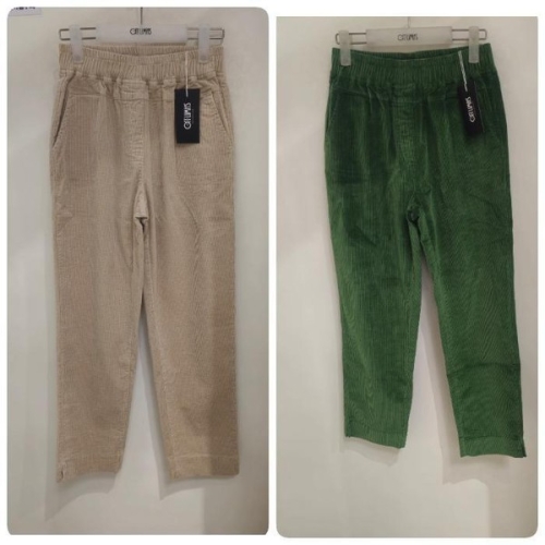 오프리미츠 HC26 굿짱 제품트렌드해 허리풀밴딩골덴베기팬츠바지남구 M23pt1B08