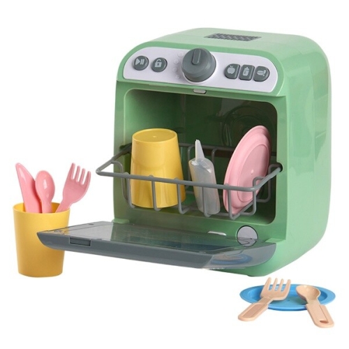 리틀맘 그린 식기세척기