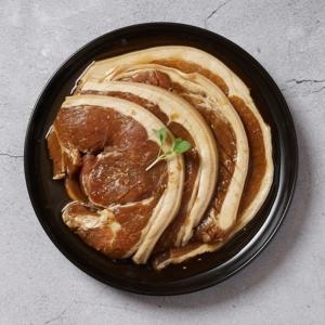 장보리  제주 흑돼지 후지 양념구이 1.2kg