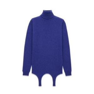 생로랑 하이넥 캐시미어 니트 1679809