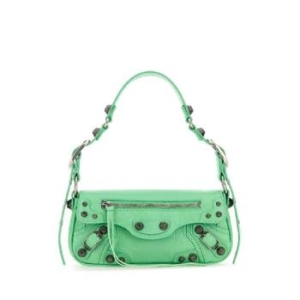 발렌시아가 르 카골 XS 램스킨 슬링백 1307919