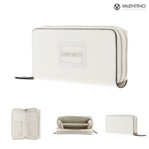 발렌티노 마리오 트라팔가 지퍼 장지갑 VPS7QU47 POLVERE