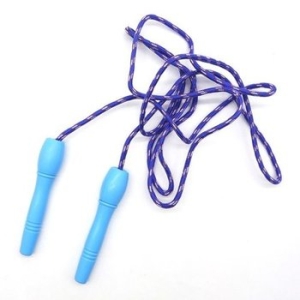 F1  밧줄 줄넘기 블루_WC516ED