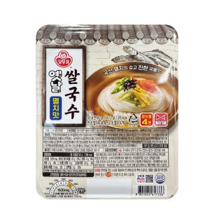 오뚜기  옛날 쌀국수 멸치맛 92g