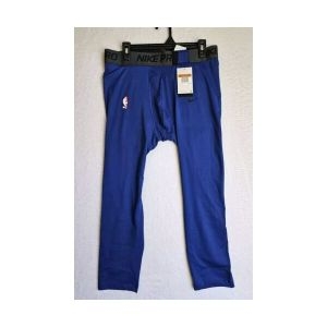 나이키 레깅스 프로 NBA 플레이어 Issued 3 4 컴프레션 타이즈 DN1547-495 남성 XXL-톨