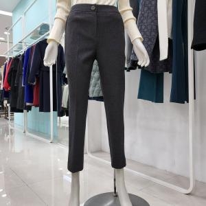 꼼빠니아 일자핏 기모 슬랙스 CAEW1-WPL230