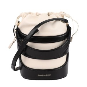 알렉산더맥퀸 리본즈알렌산더 맥퀸 라이즈 버킷백 787126 1VPIO 2050 78