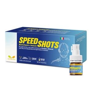 대상웰라이프 스피드샷 멀티비타민 이뮨 12병