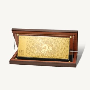 수앤진골드  을사년 순금 뱀 수표 24K 18.75g
