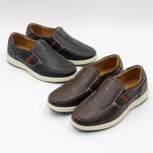 디자이어로즈 남자 캐주얼화 소가죽로퍼 WA76 S25470290