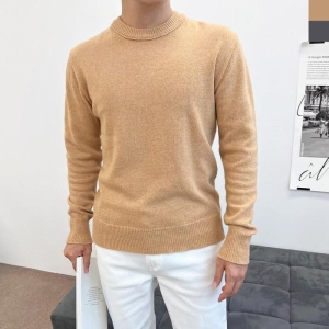 라일리 Rly 티 스웨터 20대 남자니트 라운드니트 니트셔츠 남성 25449152