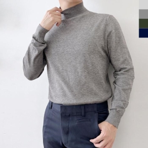 라일리 Rly 남자 캐쥬얼 티셔츠 니트셔츠 남자니트 선물 봄 25449181